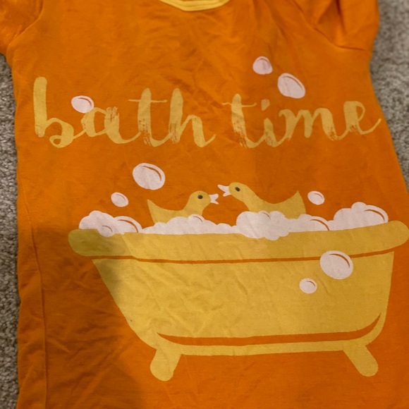 Kickee Pants Pajama pant set - Picture 2 of 4